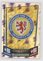 Clubkarte - Eintracht Braunschweig