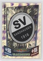 Clubkarte - SV Sandhausen