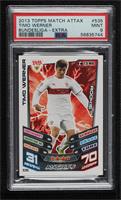 Rookie - Timo Werner [PSA 9 MINT]