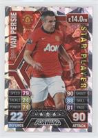 Star Player - Robin van Persie