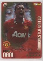 Luis Nani [EX to NM]