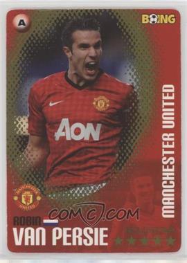 2013 Boing Magazine - [Base] #_ROVP - Robin van Persie [EX to NM]