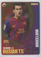 Sergio Busquets