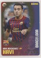 Xavi [EX to NM]