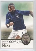 Yann M'Vila