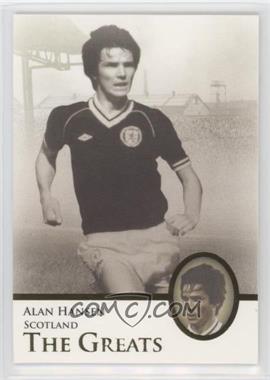 2013 Futera World Football Unique - [Base] #109 - Alan Hansen