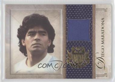 2013 Futera World Football Unique - The Archive #MEM15 - Diego Maradona /195