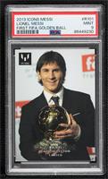 Lionel Messi [PSA 9 MINT]