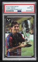 Lionel Messi [PSA 10 GEM MT]