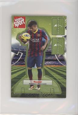 2013 Kepes Sport Kipattinto Focikartya - [Base] #NEYM - Neymar