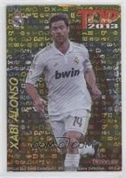 Top 2013 - Xabi Alonso [Good to VG‑EX]