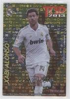 Top 2013 - Xabi Alonso [EX to NM]