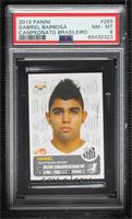 Gabriel Barbosa [PSA 8 NM‑MT]