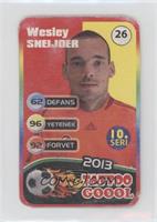 Wesley Sneijder [Good to VG‑EX]