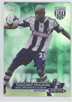 Youssouf Mulumbu #/99