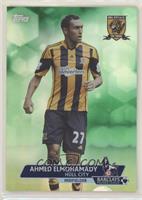 Ahmed Elmohamady #/99