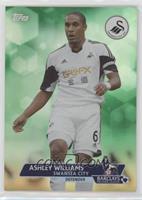 Ashley Williams #/99