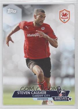 2013 Topps English Premier Gold - [Base] #112 - Steven Caulker