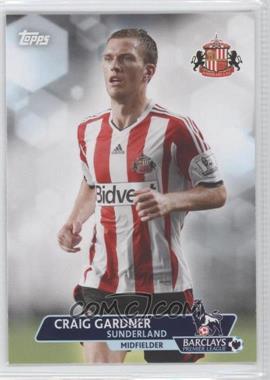 2013 Topps English Premier Gold - [Base] #175 - Craig Gardner