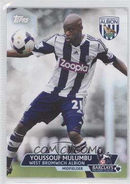 2013 Topps English Premier Gold - [Base] #193 - Youssouf Mulumbu