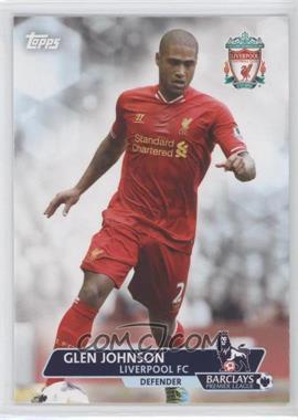 2013 Topps English Premier Gold - [Base] #41 - Glen Johnson