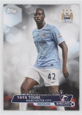 2013 Topps English Premier Gold - [Base] #49 - Yaya Toure