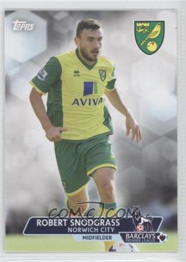 2013 Topps English Premier Gold - [Base] #64 - Robert Snodgrass