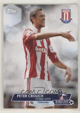 2013 Topps English Premier Gold - [Base] #75 - Peter Crouch