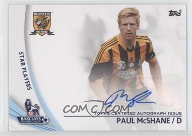 2013 Topps English Premier Gold - Star Players #SP-PM - Paul McShane
