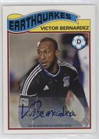 Victor Bernardez #/25