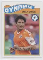 Brian Ching
