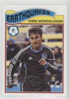 Chris Wondolowski