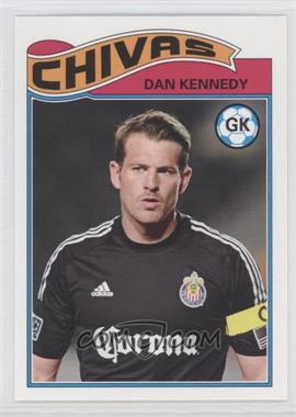 2013 Topps MLS - 1978 English Footballer #EPL-DK - Dan Kennedy