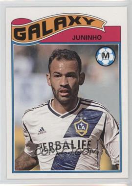 2013 Topps MLS - 1978 English Footballer #EPL-J - Juninho