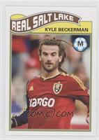 Kyle Beckerman