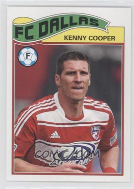 2013 Topps MLS - 1978 English Footballer #EPL-KC - Kenny Cooper