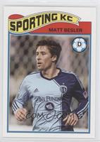 Matt Besler