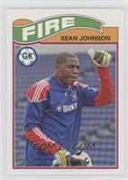 Sean Johnson