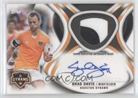 Brad Davis #/25