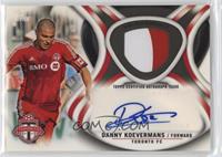 Danny Koevermans #/25