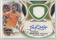 Brad Davis #/75