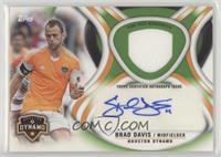 Brad Davis #/75