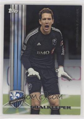 2013 Topps MLS - [Base] - Black #131 - Troy Perkins /10