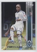 Darren Mattocks #/10