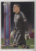 Nick Rimando [EX to NM] #/10