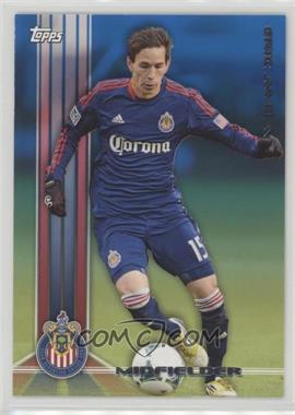 2013 Topps MLS - [Base] - Blue #117 - Eric Avila /50