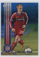 Jeff Larentowicz #/50