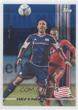 2013 Topps MLS - [Base] - Blue #181 - A.J. Soares /50