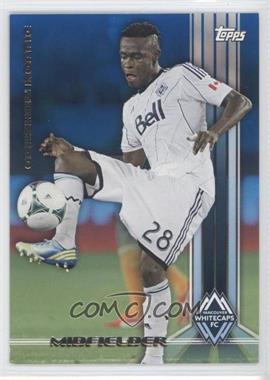 2013 Topps MLS - [Base] - Blue #196 - Gershon Koffie /50