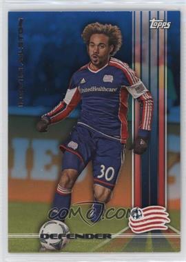 2013 Topps MLS - [Base] - Blue #64 - Kevin Alston /50